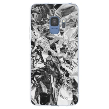 Husă pentru Samsung Galaxy S9 G960F - Chrome
