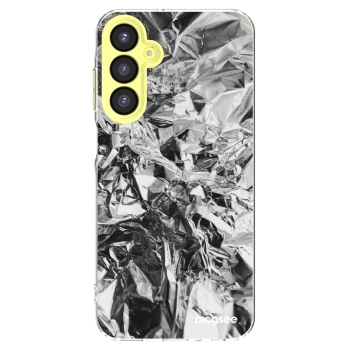 Picasee husă transparentă din silicon pentru Samsung Galaxy A25 A256B 5G - Chrome