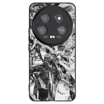 Picasee husă neagră din silicon pentru Xiaomi 14 Ultra - Chrome