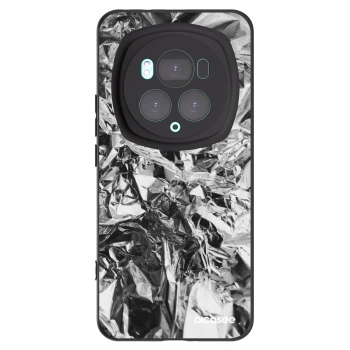 Picasee husă neagră din silicon pentru Honor Magic6 Pro - Chrome