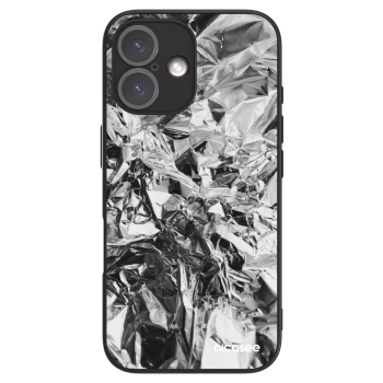 Picasee ULTIMATE CASE pentru Apple iPhone 16 - Chrome