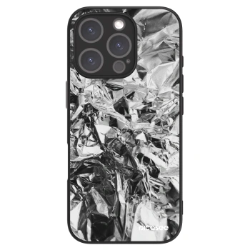 Picasee ULTIMATE CASE MagSafe pentru Apple iPhone 16 Pro - Chrome