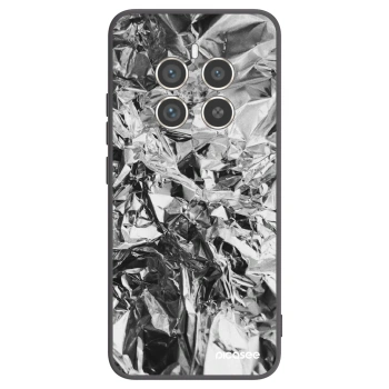Picasee husă neagră din silicon pentru Realme 12 Pro 5G - Chrome