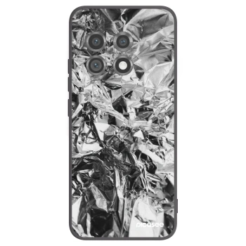 Picasee husă neagră din silicon pentru OnePlus 11 5G - Chrome