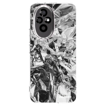 Picasee husă transparentă din silicon pentru Honor 200 Pro 5G - Chrome