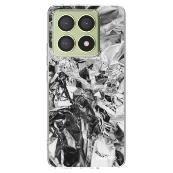 Picasee husă transparentă din silicon pentru Xiaomi 14T - Chrome