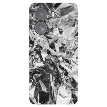 Picasee husă neagră din silicon pentru Xiaomi Poco X7 - Chrome