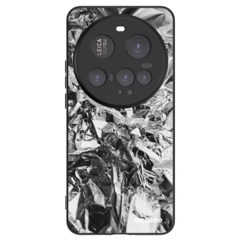 Picasee husă neagră din silicon pentru Xiaomi 15 Ultra - Chrome