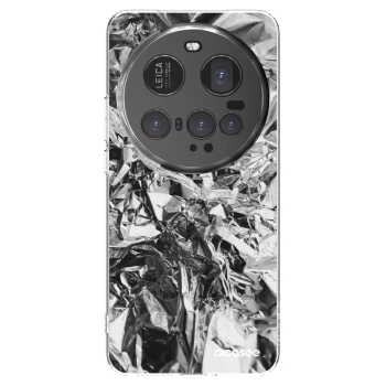 Picasee husă transparentă din silicon pentru Xiaomi 15 Ultra - Chrome