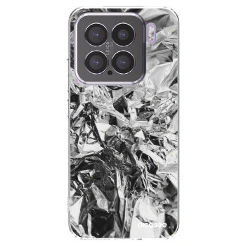 Picasee husă transparentă din silicon pentru Xiaomi 15 - Chrome