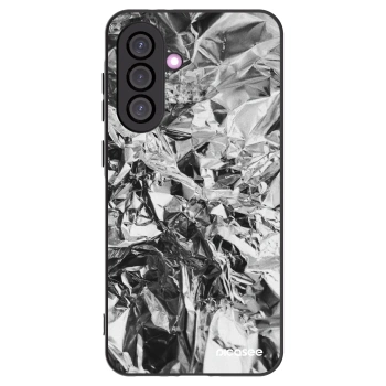 Picasee husă neagră din silicon pentru Samsung Galaxy A56 5G A566B - Chrome