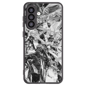 Picasee husă neagră din silicon pentru Samsung Galaxy A26 5G A266B - Chrome