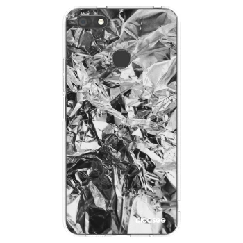 Husă pentru Huawei P9 Lite Mini - Chrome
