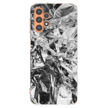Picasee husă transparentă din silicon pentru Samsung Galaxy A13 5G - Chrome