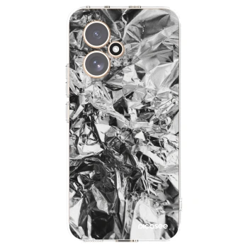 Picasee husă transparentă din silicon pentru Honor 400 5G - Chrome