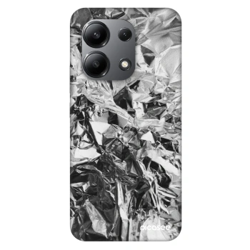 Picasee Fashion Case pentru Xiaomi Redmi Note 13 4G - Chrome