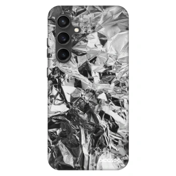 Husă pentru Samsung Galaxy S24 FE S721B - Chrome