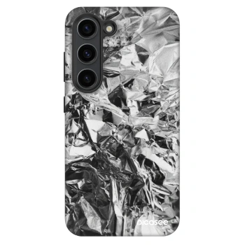 Picasee Fashion Case pentru Samsung Galaxy S23+ 5G - Chrome
