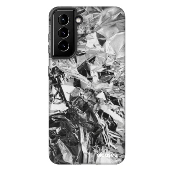 Husă pentru Samsung Galaxy S21 FE 5G - Chrome