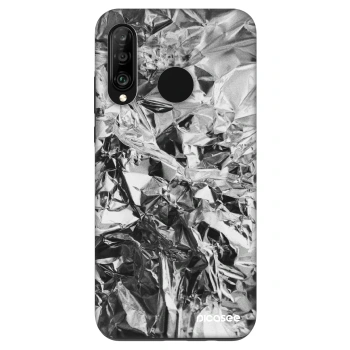 Husă pentru Huawei P30 Lite - Chrome