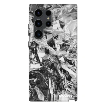 Picasee Fashion Case PowerShare pro Samsung Galaxy S24 Ultra S928B 5G - Chrome