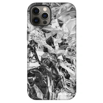 Husă pentru Apple iPhone 12 Pro - Chrome