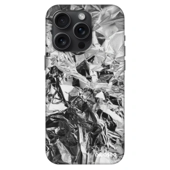 Husă pentru Apple iPhone 15 Pro - Chrome