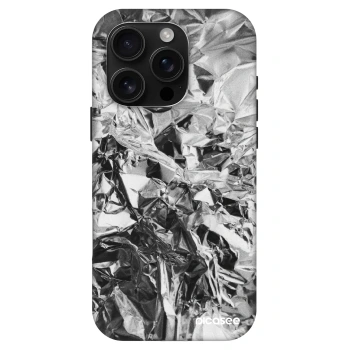 Picasee Fashion Case MagSafe pentru Apple iPhone 16 Pro - Chrome