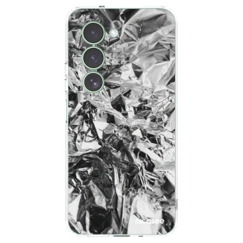 Picasee husă transparentă din silicon pentru Xiaomi Redmi 15 5G - Chrome