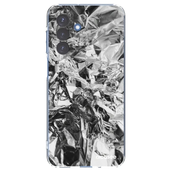 Picasee husă transparentă din silicon pentru Samsung Galaxy A17 5G - Chrome