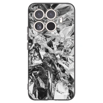 Picasee husă neagră din silicon pentru Xiaomi 15T Pro - Chrome