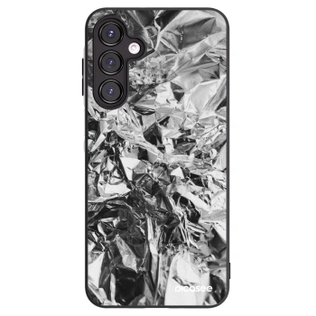 Picasee husă neagră din silicon pentru Samsung Galaxy A16 4G - Chrome