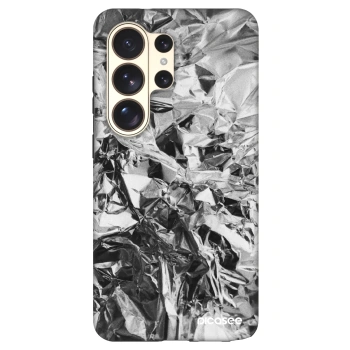 Picasee Fashion Case PowerShare pro Samsung Galaxy S26 Ultra - Chrome