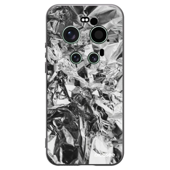 Picasee husă neagră din silicon pentru Xiaomi 17 Ultra - Chrome