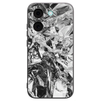 Picasee husă neagră din silicon pentru Xiaomi Poco X8 Pro - Chrome