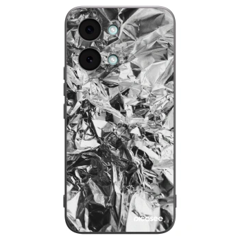Picasee husă neagră din silicon pentru Xiaomi Poco X8 Pro Max - Chrome