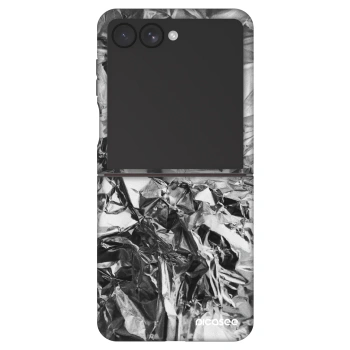 Picasee Fashion Case pentru Samsung Galaxy Z Flip7 5G - Chrome