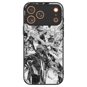 Picasee ULTIMATE CASE pentru Apple iPhone 18 Pro Max - Chrome