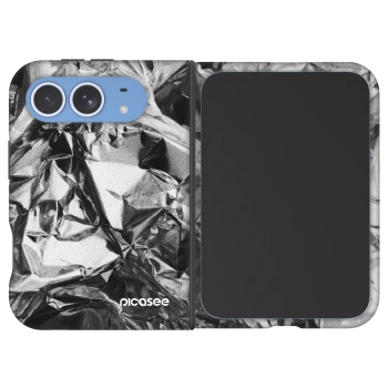 Husă pentru Apple iPhone Duo - Chrome