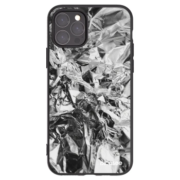 Picasee husă neagră din silicon pentru Apple iPhone 11 Pro - Chrome