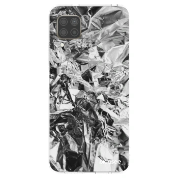 Picasee husă transparentă din silicon pentru Huawei P40 Lite - Chrome