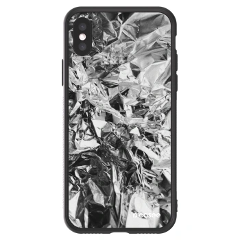 Picasee ULTIMATE CASE pentru Apple iPhone X/XS - Chrome