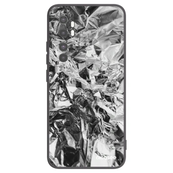 Picasee husă neagră din silicon pentru Xiaomi Mi Note 10 Lite - Chrome