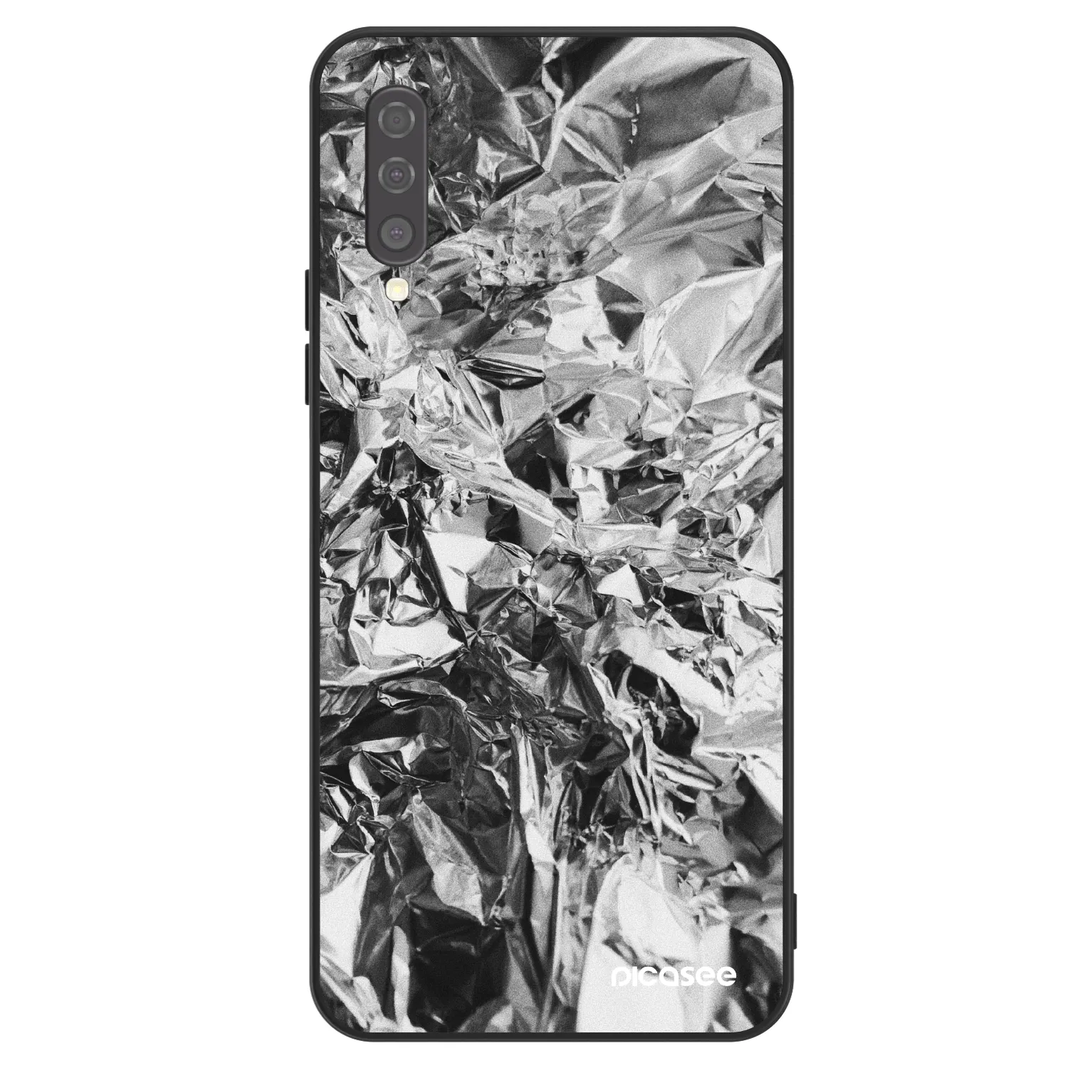 Picasee ULTIMATE CASE pentru Samsung Galaxy A50 A505F - Chrome