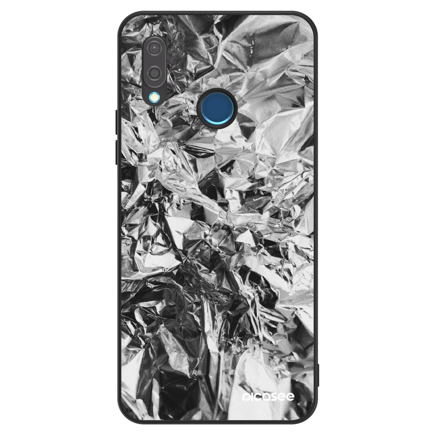 Picasee ULTIMATE CASE pentru Huawei P20 Lite - Chrome