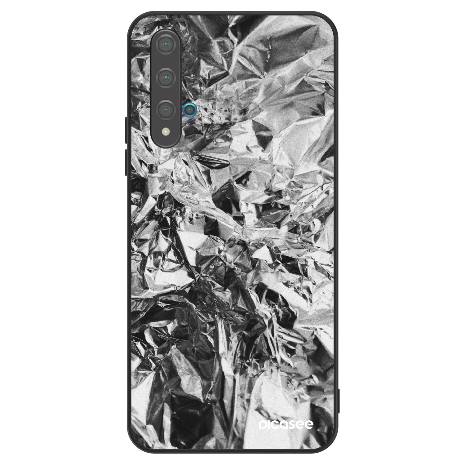 Picasee ULTIMATE CASE pentru Huawei Nova 5T - Chrome