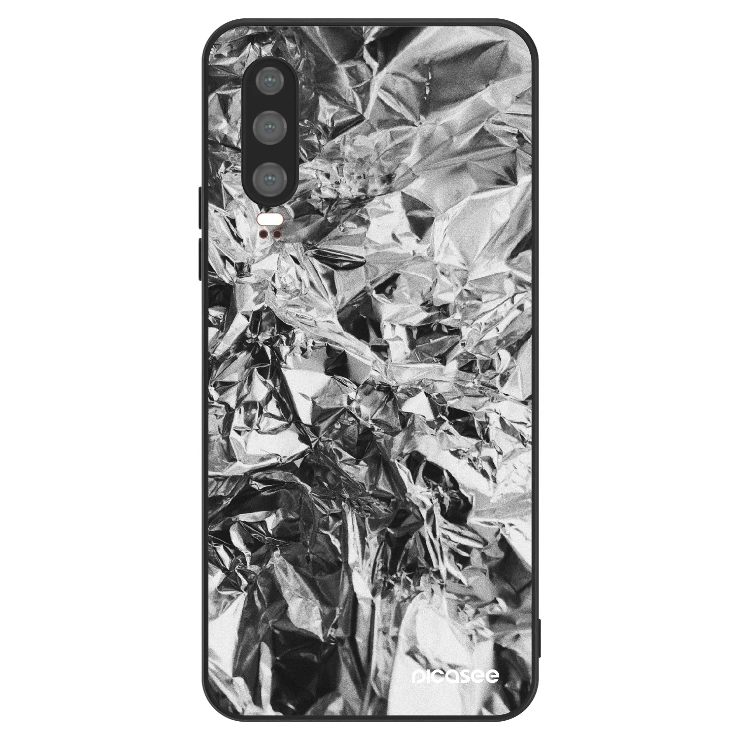 Picasee ULTIMATE CASE pentru Huawei P30 - Chrome