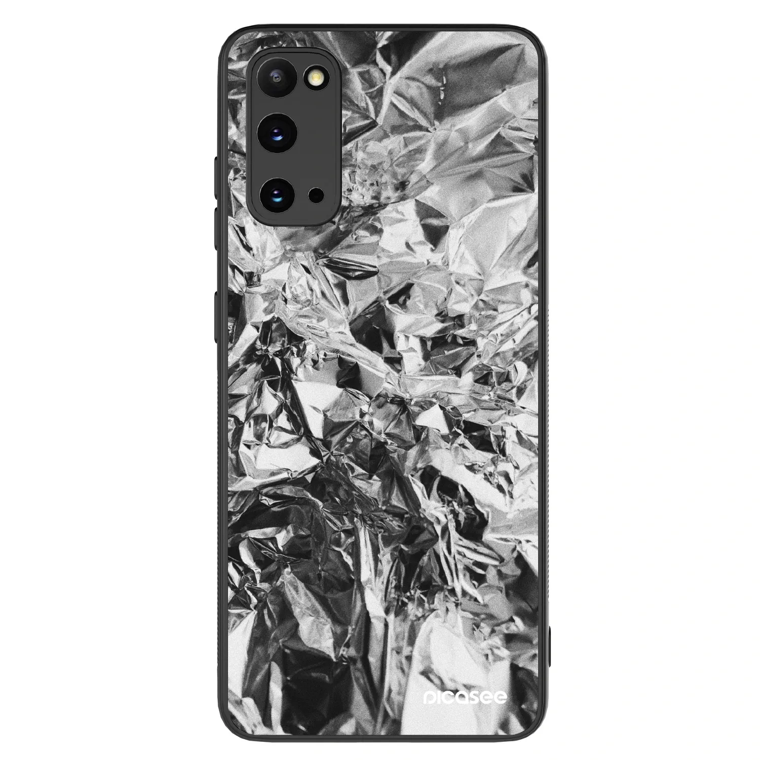 Picasee ULTIMATE CASE pentru Samsung Galaxy S20 G980F - Chrome