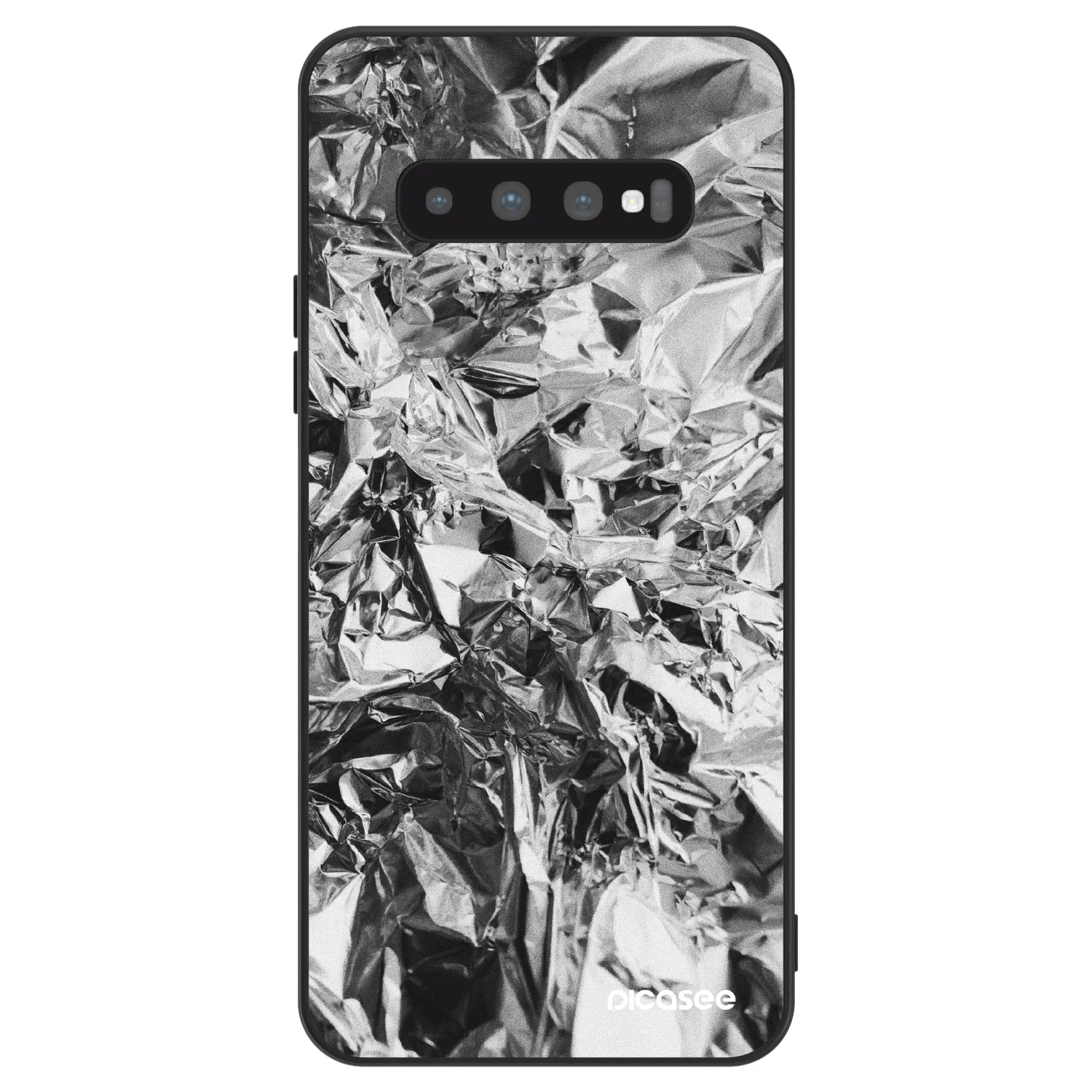 Picasee ULTIMATE CASE pentru Samsung Galaxy S10 G973 - Chrome