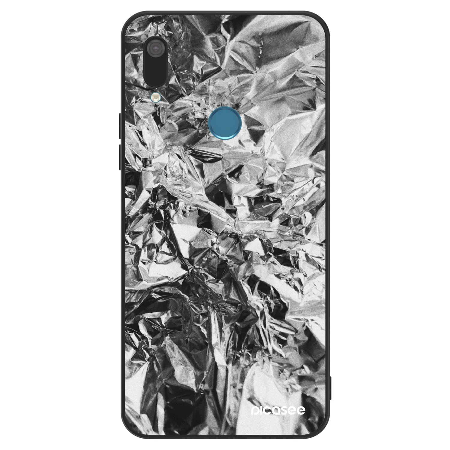 Picasee ULTIMATE CASE pentru Huawei Y7 2019 - Chrome